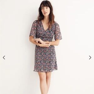 Madewell dress